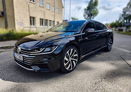 VW Arteon Volkswagen 2.0 TSI 280 PS DSG 4MOTION R-Line