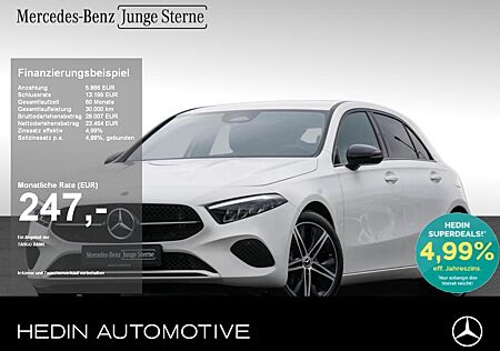 Mercedes-Benz A 200 PROGRESSIVE|NIGHT|LED|AHK|SHZ|KAM