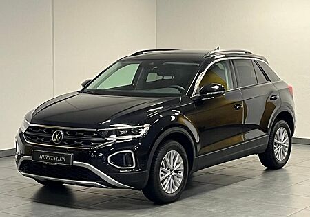 VW T-Roc Volkswagen Life 1.0 TSI 6-Gang, Climatr.,LED,Navi,Sit