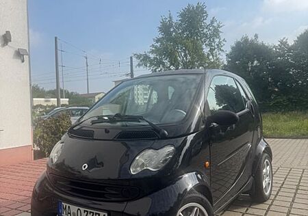 Smart ForTwo TÜV bis 02/27 - gepflegter Passion cdi