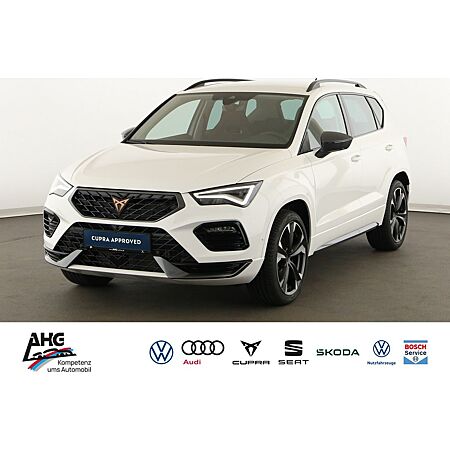 Cupra Ateca leasen