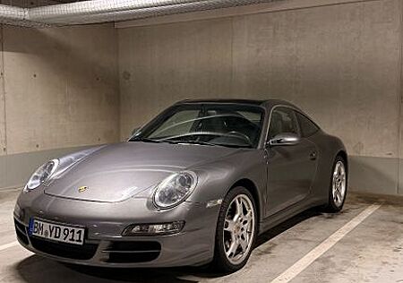 Porsche 997 Targa 4 Schalter - Approved bis 2022