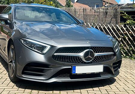 Mercedes-Benz CLS 400 d 4MATIC AMG Paket
