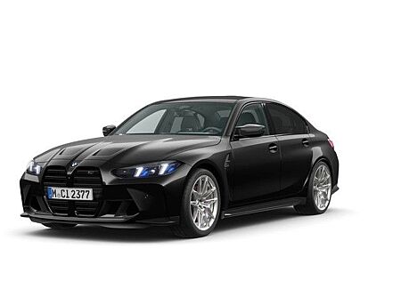 BMW M3 Competition M xDrive M Drivers Package
