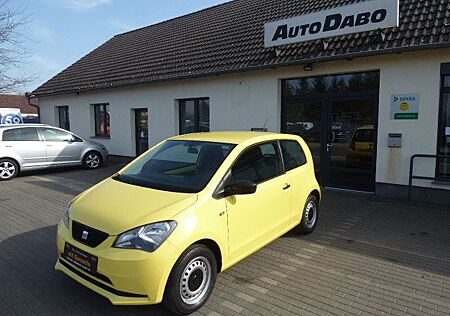 Seat Mii Reference