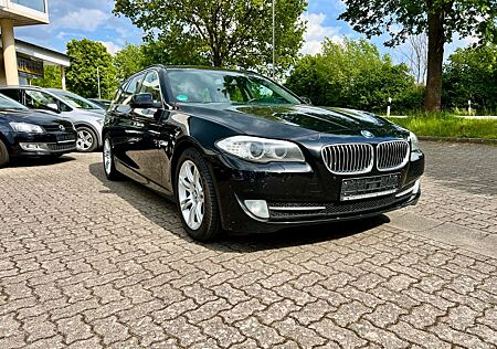 BMW 520d 5er Touring Xeno Autom Leder ATM 125Tkm