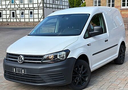 VW Caddy Volkswagen Nfz Kasten BMT *KLIMA *AHK *KAMERA