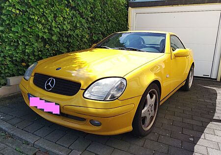 Mercedes-Benz SLK 230 KOMPRESSOR -