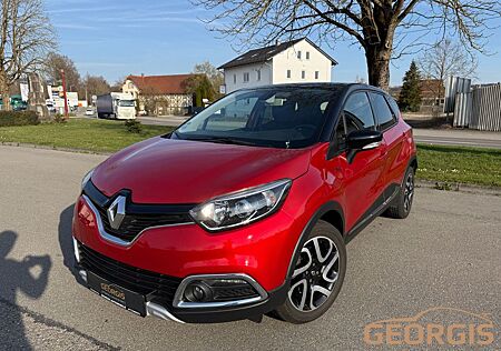 Renault Captur 1.5 dCi Intens RFK PDC SHZ 1.Hand Tempom.