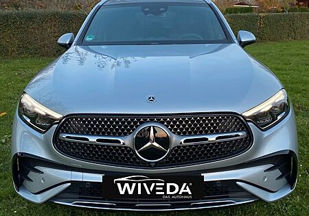 Mercedes-Benz GLC 400 GLC 400e 4Matic~Massage~Pano~ACC~AHK~Leder~360°~