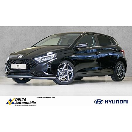Hyundai i20 leasen