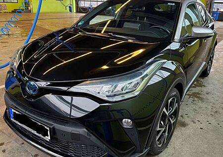 Toyota C-HR 2.0-l-VVTi Hybrid Team Deutschland Team