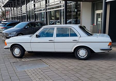 Mercedes-Benz 280 E, W123, Originalzustand, erst 92000 KM