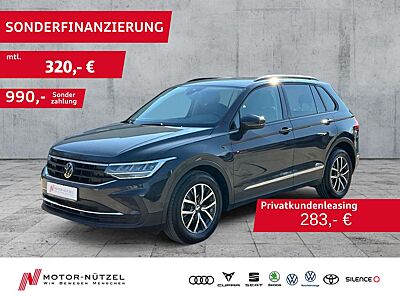 Volkswagen Tiguan 2.0 TDI DSG LIFE LED+NAVI+ACC+AHK+SHZ+17"