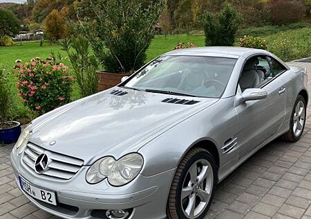 Mercedes-Benz SL 600 - gepflegter Klassiker in Topzustand