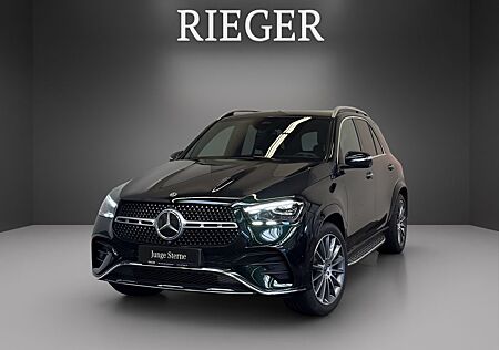 Mercedes-Benz GLE 450 d AMG 4M Airmatic*AHK*Burmester*360°*21"