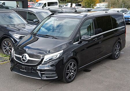 Mercedes-Benz V 250 gebraucht kaufen Mercedes-Benz V 250 V 250d AMG Line lang*8SITZ*LED*BUR*NAPPA*EL.TÜR*