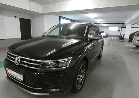 VW Tiguan Allspace Volkswagen Highline 4Motion*Kamera*7-Sitze*