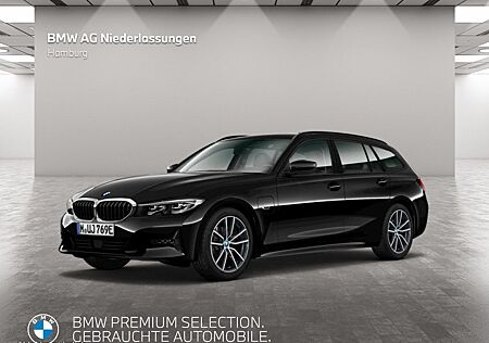 BMW 330e Touring LiveCockpitProf PDC Sportsitze LED