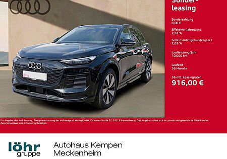 Audi Q6 e-tron Q GWP