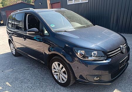 VW Touran Volkswagen 2.0 TDI Style DSG- Aut PDC