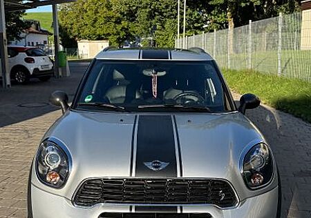 Mini Cooper SD Countryman Cooper SD ALL4 Cooper S