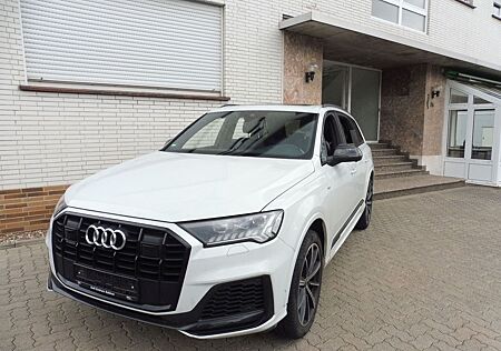 Audi Q7 50 TDI quattro S line Plus Matrix 7 Sitzer