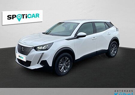 Peugeot 2008 E- Actice Pack Elektro 136 50 KW Batterie