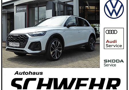 Audi Q5 SUV S line 40 2.0 TDI quattro *Keyless*AHK*
