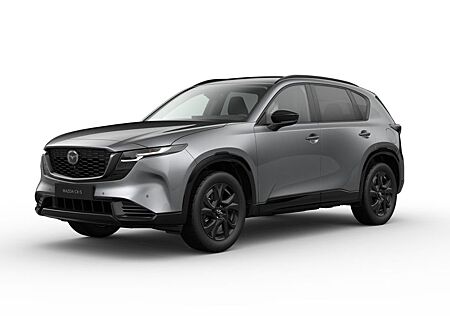 Mazda CX-5 2026 2.5 6AT HOMURA Leder-S Panorama