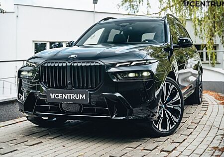 BMW X7 gebraucht kaufen BMW X7 Baureihe xDrive 40 d M Sport