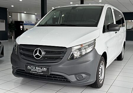 Mercedes-Benz Vito Tourer 114 CDI Lang*9-SITZER*NAVI*KLIMA*AHK