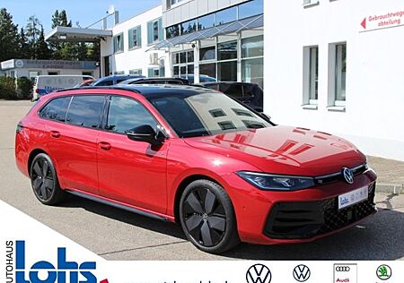 VW Passat Variant Volkswagen 2.0 TDI 4 Motion R-line Signature