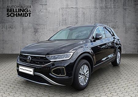 VW T-Roc Volkswagen 1.0TSI Life Navi Climatronic