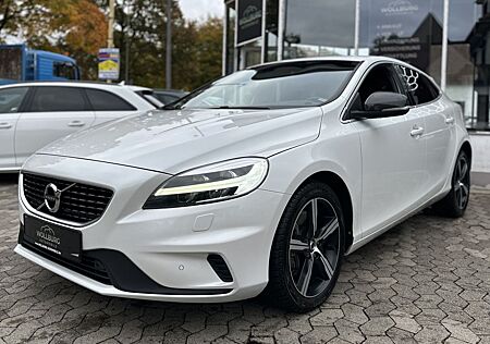 Volvo V40 R-Design Autom. Kam/Navi/GRA/CitySafe/LED