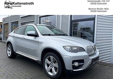 BMW X6 gebraucht kaufen BMW X6 xDrive35d HeadUp Xenon Keyless HiFi Glasdach