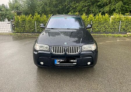 BMW X3 xDrive2.0dM Paket