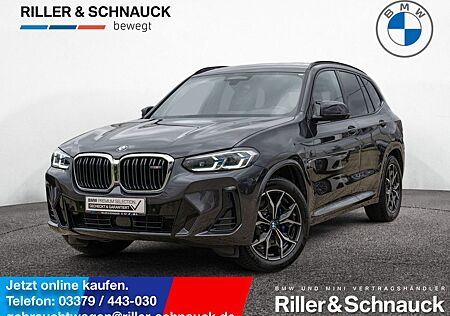BMW X3 M40 gebraucht kaufen BMW X3 M40d xDrive ACC HUD PANO LASER 360° STANDHZ