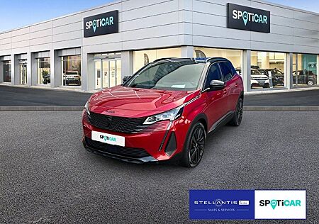 Peugeot 3008 1.6 PureTech 180 GT (EURO 6d)