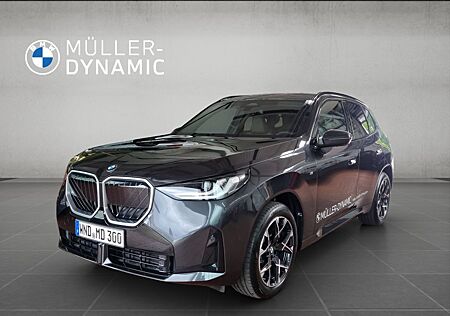 BMW X3 20d xDrive M SPORT RÜCKFAHR KOMFORTZUG SHZ