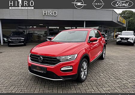 VW T-Roc Volkswagen 1.5 TSI Style Navi/Distronic/BC/Alu/Sitzh.