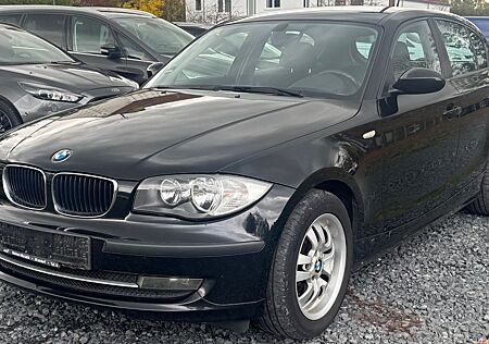 BMW 116d 116 Baureihe 1 Lim. 4 Türer TÜV 08/2027