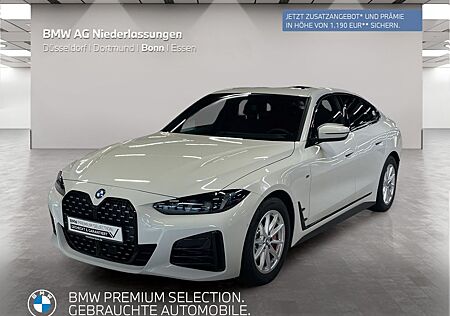 BMW 430i xDrive Gran Coupé M Sport LiveCockpitProf