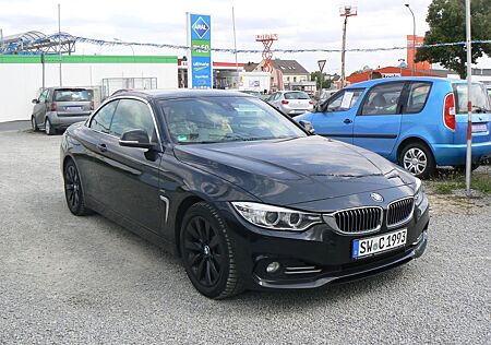 BMW 428 iA Cabrio Luxury Line/Leder/Xenon/Navi
