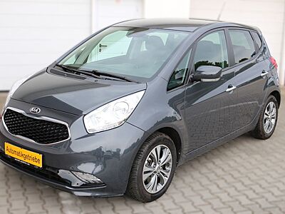 Kia Venga Dream Team Edition Automatik