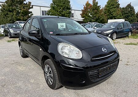 Nissan Micra 1.2*TÜV 4/26*KLIMAAUTOMATIK*
