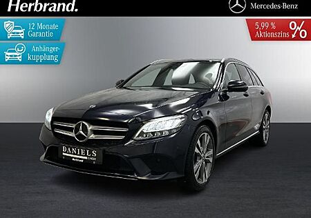 Mercedes-Benz C 300 de T Avantgarde AHK Distronic LED Kamera