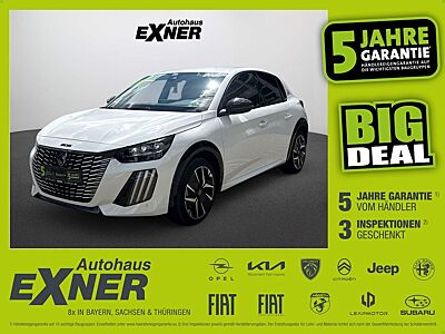 Peugeot 208 1.2 PureTech 100 GT LED+KlimaA+LM+DAB