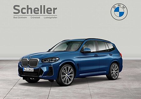 BMW X3 xDrive30d M Sportpaket Head-Up HiFi DAB LED