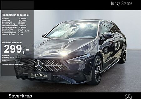 Mercedes-Benz CLA 200 Shooting Brake CLA 200 SB ,